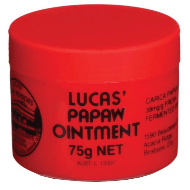 Kem đa năng Lucas papaw oiment 75 gram