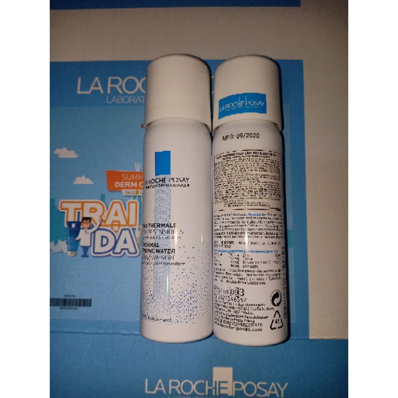 Xịt khoáng Laroche Posay 50ml | BigBuy360 - bigbuy360.vn