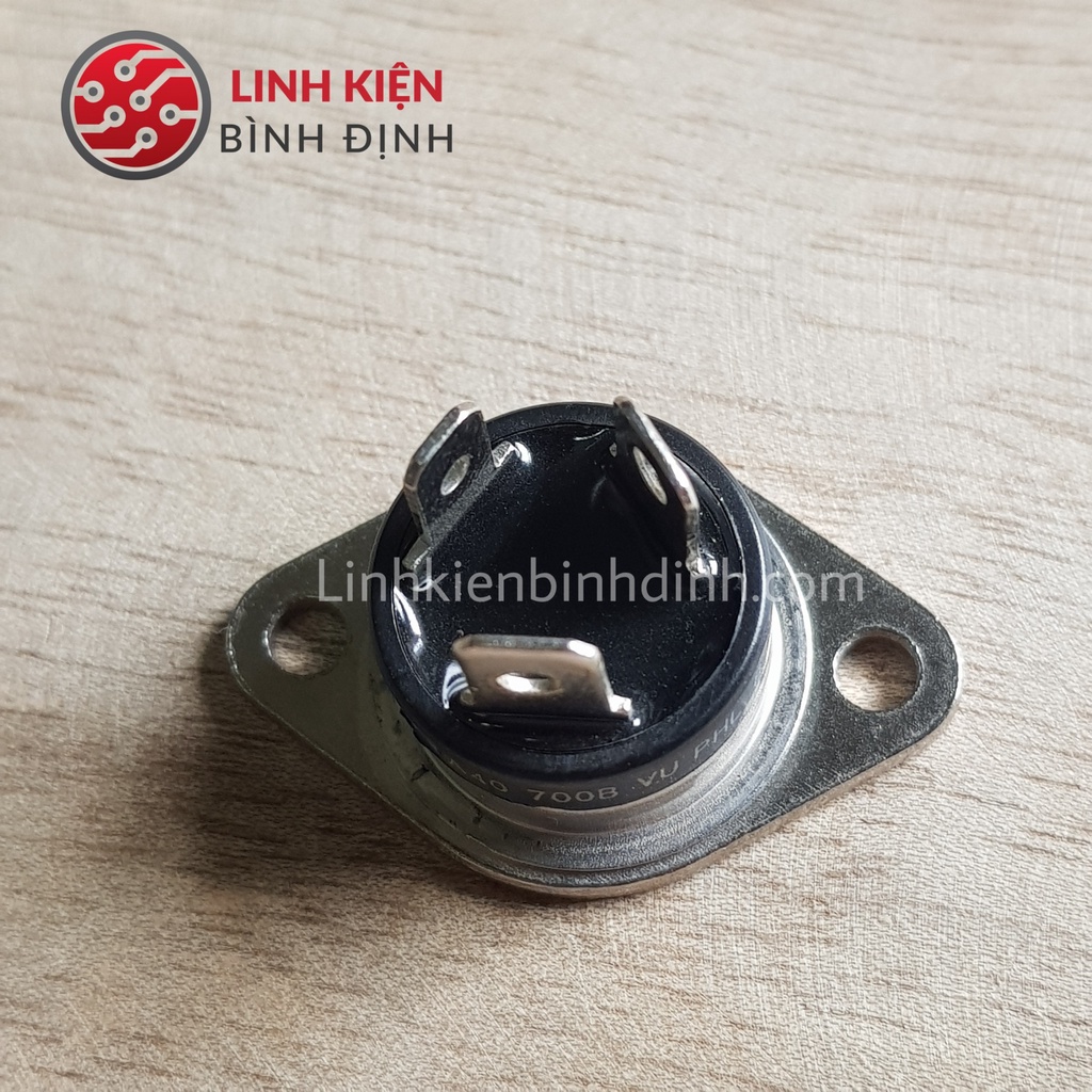 Triac BTA 40-700B philip