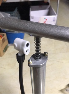 Bơm tay bơm xe đạp, xe máy