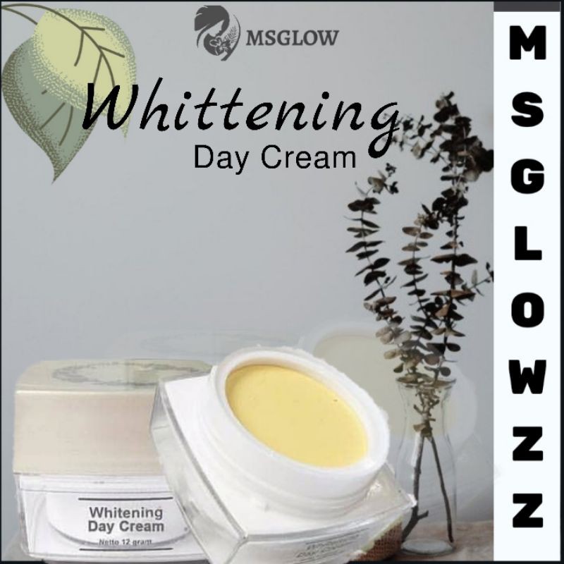 (hàng Mới Về) Kem Dưỡng Da Ban Ngày Msglow | BigBuy360 - bigbuy360.vn