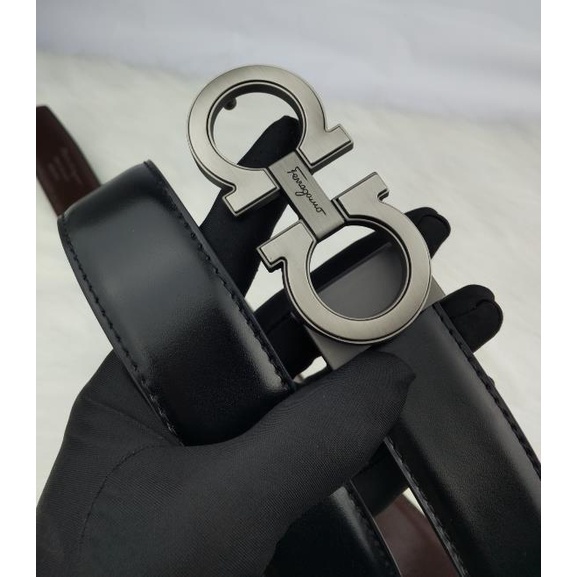 Thắt lưng Ferragamo Thắt Lưng Thời Trang Công Sở Thanh Lịch Cho Nam