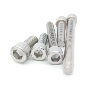Bulong đầu lục giác chìm 8#-32UNC