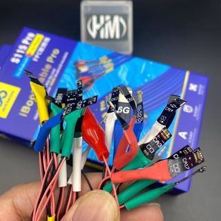 Dây Cấp Nguồn Đa Năng Wemon S115 & S115 Pro (Từ 6G đến 17PM +17 Đầu Android)