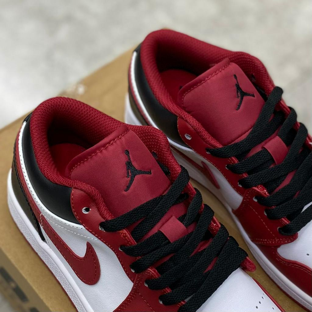 Giày thể thao sneaker  Reverse Black Toe