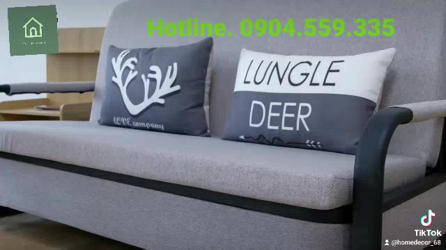 Sofa giường 128cm x190cm gấp gọn thông minh đa năng có ngăn chứa đồ , tiết kiệm không gian hàng nhập khẩu | BigBuy360 - bigbuy360.vn