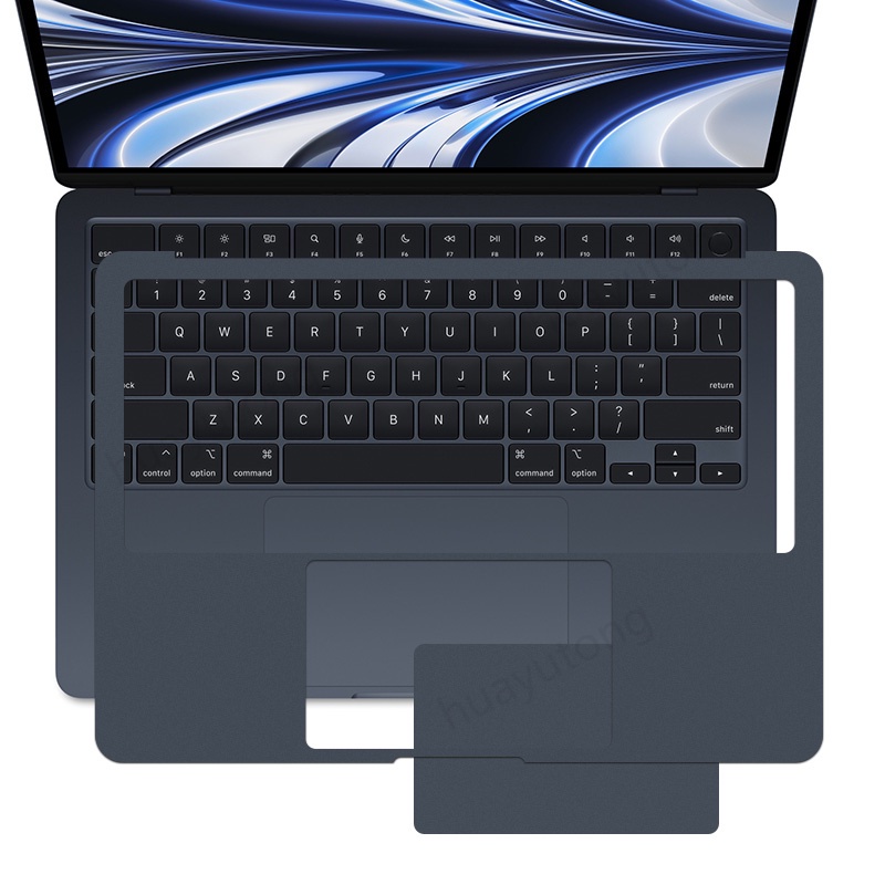 Miếng Dán Bảo Vệ Bàn Phím Cảm Ứng Cho 2021 2022 MacBook 2023 Air 15 A2941 Air 13.6 M2 A2681 2022