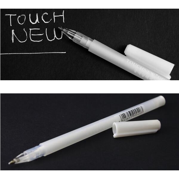 Set 3 bút mực trắng 0.8mm chuyên dụng