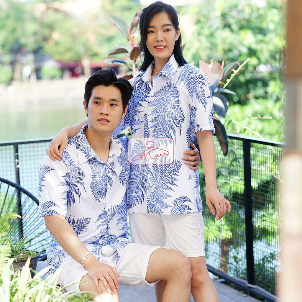 [giá rẻ vô địch] TOP áo sơ mi đẹp đi biển gia đình nhóm công ty hình họa tiết hoa lá canh đồ team du lịch hawai trái cây | BigBuy360 - bigbuy360.vn