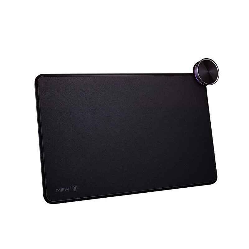 Lót Chuột Kiêm Sạc Không Dây XIAOMI Rice Wireless Charging Mouse pad - Chính hãng