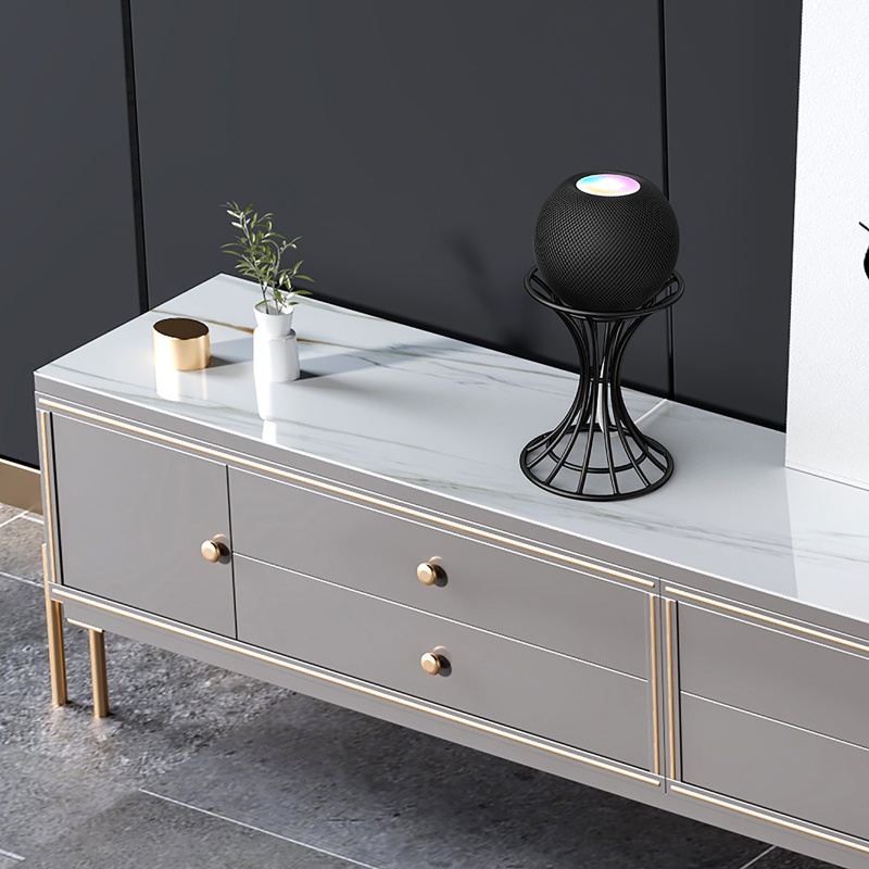 Giá Đỡ Nâng Loa mini Để Bàn Tiện Dụng