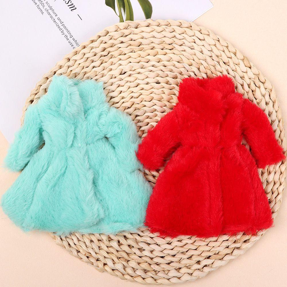 LUOL Áo Khoác Mùa Đông Cho Bé Gái 27-29cm