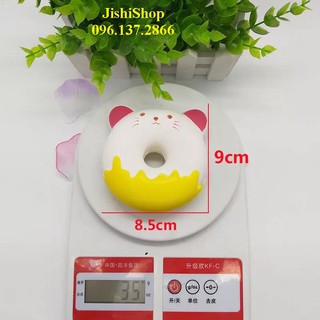 SQUISHY BÁNH DONUT cảm xúc