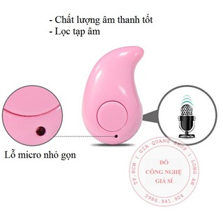 Tai nghe Bluetooth nhét tai S530