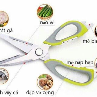 Kéo cắt thịt đa năng