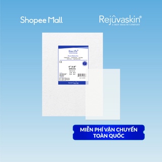 Miếng Dán Xẹp Sẹo Lồi / Phì Đại REJUVASKIN Scar FX 10x20cm