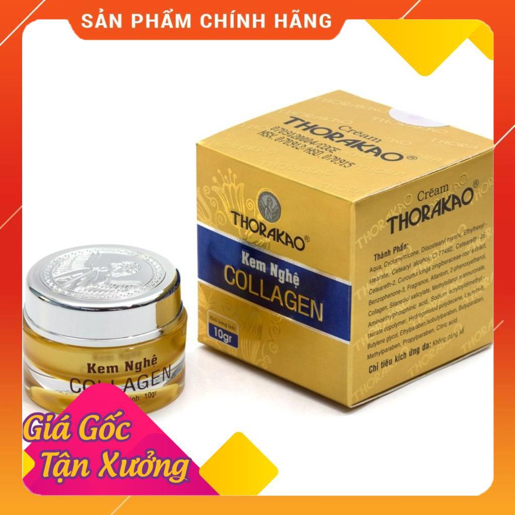 [HOT] . Kem nghệ collagen thorakao