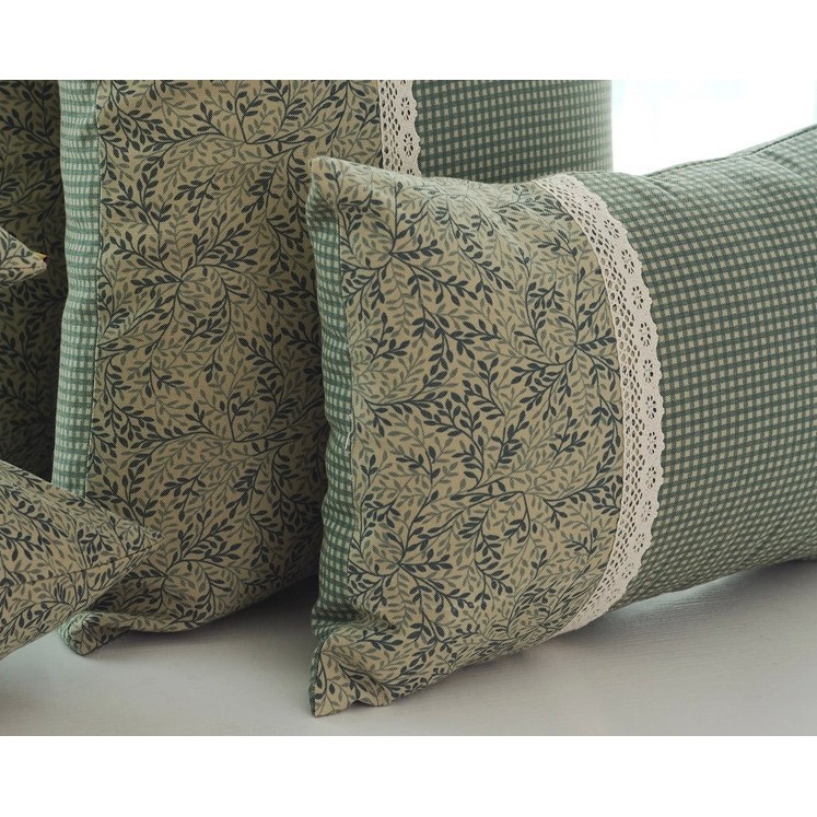 Dải dây ren trắng 4,5m
