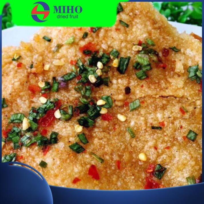 CƠM CHÁY CHIÊN NƯỚC MẮM 1 KG  LOẠI GIÒN NGON _MIHO FOOD.HT