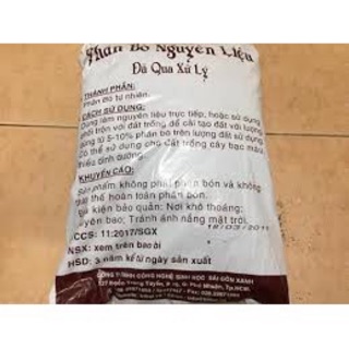 Phân bò tribat 10dm3