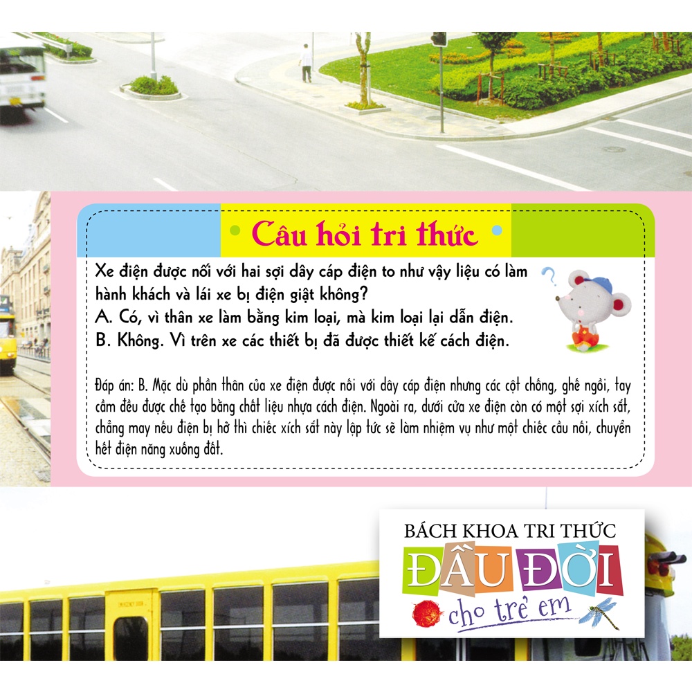 Sách - Bách Khoa Tri Thức Đầu Đời Cho Trẻ Em