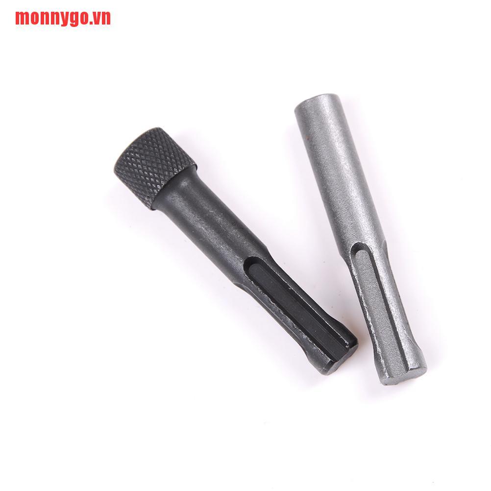 [monnygo]2Pcs Hex Shank Screwdriver Holder Drill Bit Adaptor Hammer Drill T