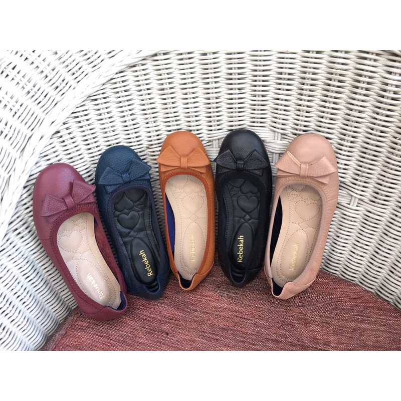 Giáy búp bê da mêm R 47