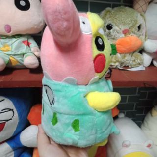 Sét gâu đồ chơi