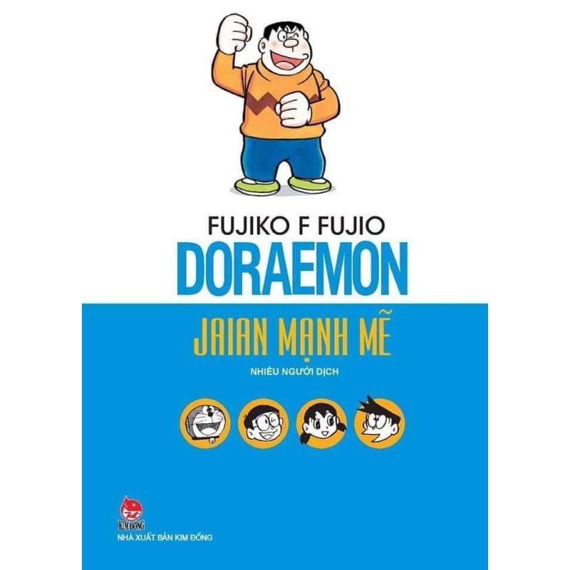 DORAEMON (TIẾNG VIỆT)