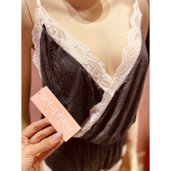 [Xuất Xịn] Jumpsuit Đồ Liền Thân Chất Thun Phối Ren Siêu Mềm Mịn Kiểu Sexy S M