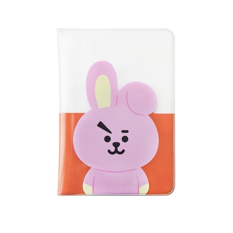 Bao hộ chiếu BT21