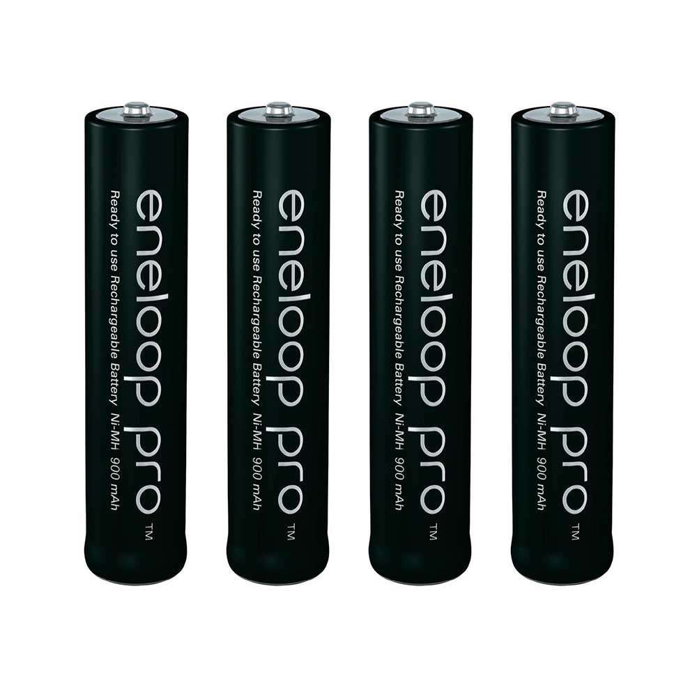 Pin sạc Eneloop pro AAA 950Mah