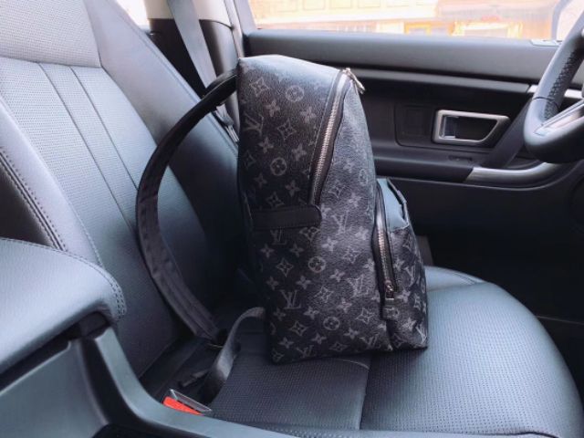 Ba lô nam L400150 size 30cm chất liệu da không nhăn cao cấp.