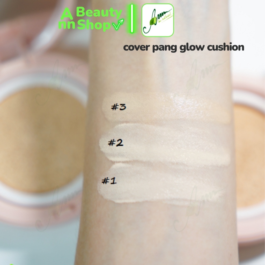 Phấn Nước A'pieu Cover Pang Cushion 15g