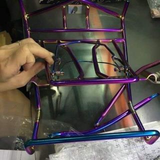 Baga AB Ari Blade 2016 - 2020 Titan