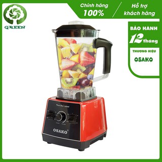 Máy xay sinh tố đa năng OSAKO OS-1500 ,Công Suất 1500w