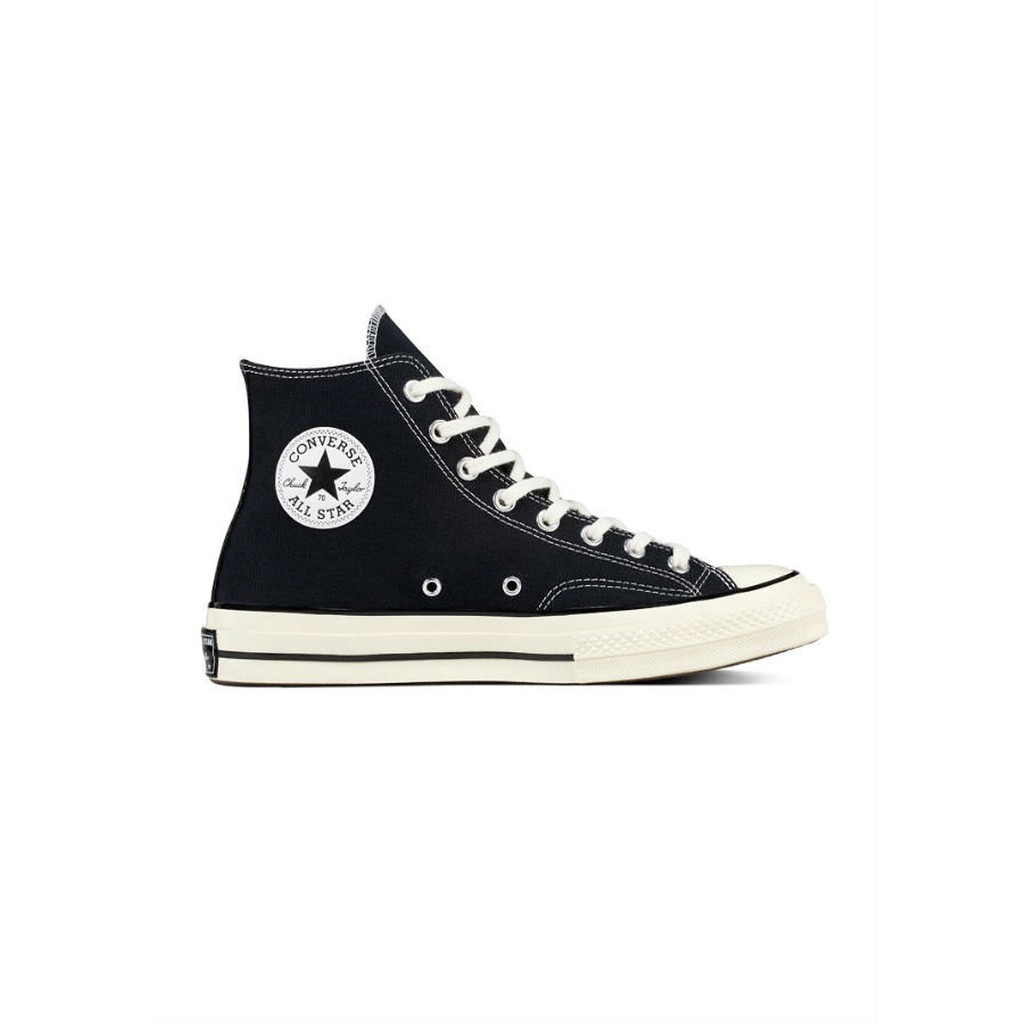 Giày Sneaker Unisex Converse Chuck Taylor All Star 1970s Black/w 2018