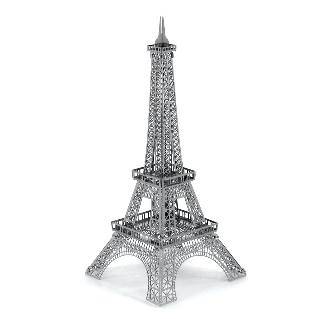 Mô hình lắp ghép kim loại 3D – Tháp Eiffel -dc2154(12)