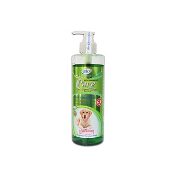 Sữa Tắm BIO CARE Dầu Tắm Tẩy Sạch Ve Rận, Bọ Chét, Khử Mùi Hôi Giúp Lông Bóng Mượt 450mL