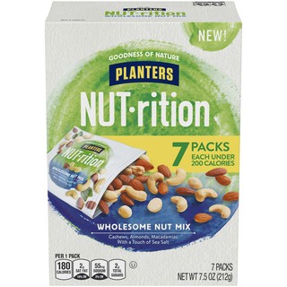 NUT-rition Wholesome Nut Mix
