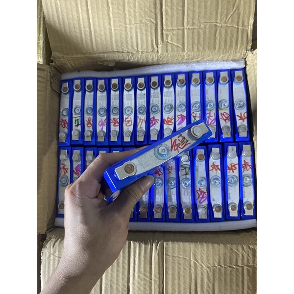 Pin Lipo 3,7v - 25Ah Mới