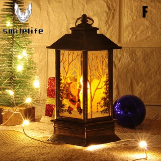 Đèn LED để bàn hình cây thông Noel