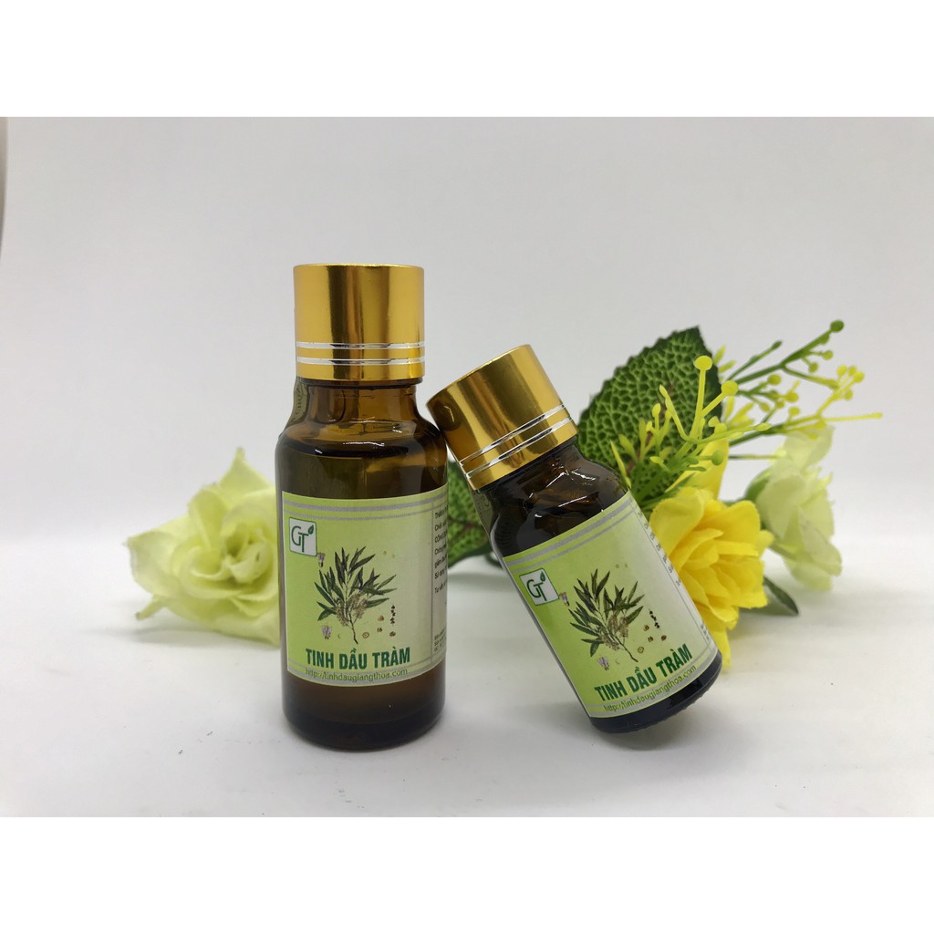 Tinh Dầu Tràm Gió Cho Trẻ Sơ Sinh 10-100ml  + Tặng Vòng Dâu Tằm Khi Đặt Chai 50ml - Giảm Ho, Cảm Lạnh, Sổ Mũi, Nghẹt Mũi
