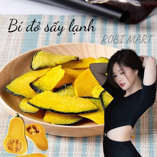 Bí đỏ khô 100g