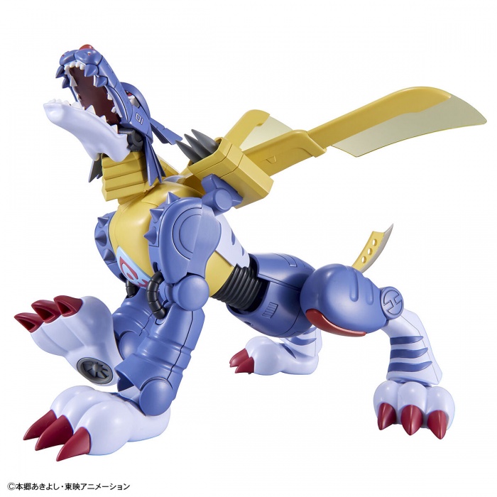 Mô hình lắp ráp Figure-rise Standard METALGARURUMON