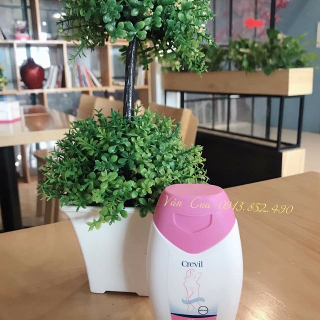Dung dịch vệ sinh cao cấp Crevil 100ml