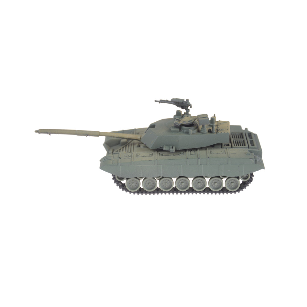 Mô Hình Xe Tăng Bằng Nhựa 4D Tỉ Lệ 1 / 72