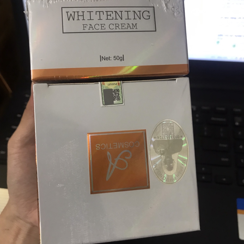 [Mới] Kem FACE Pháp ACOSMETIC