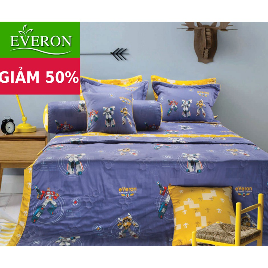 Bộ Drap Mền Everon MoDal EP1825