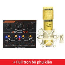 [VIDEO] FULLBOX SOUND CARD AQTA V9 - DỄ KẾT NỐI - CÓ ĐIỀU KHIỂN BẰNG REMOTE